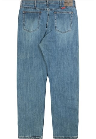 Vintage  Wrangler Jeans / Pants Denim Baggy Blue 36