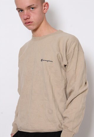 VINTAGE CHAMPION SWEATSHIRT