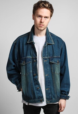 VINTAGE DENIM JACKET