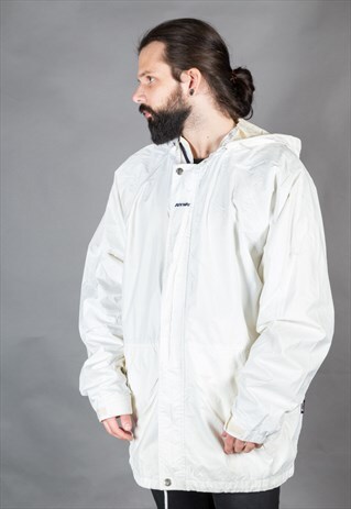 VINTAGE 90S K-WAY WINDBREAKER