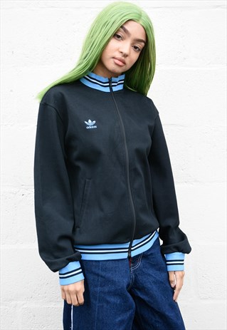 VINTAGE ADIDAS ORIGINALS TRACK JACKET