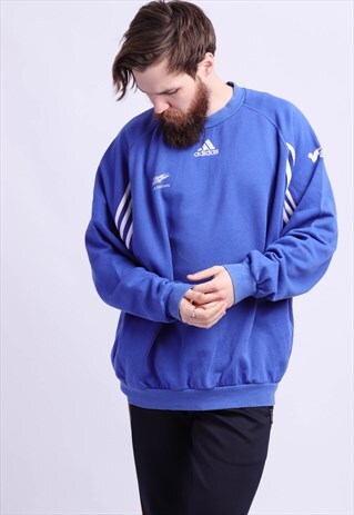 VINTAGE ADIDAS SWEATSHIRT