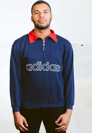 VINTAGE ADIDAS SWEATSHIRT