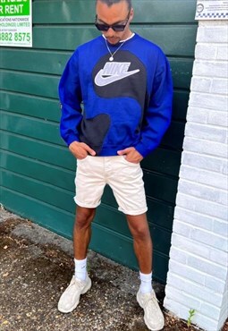 Reworked Nike Sweatshirt