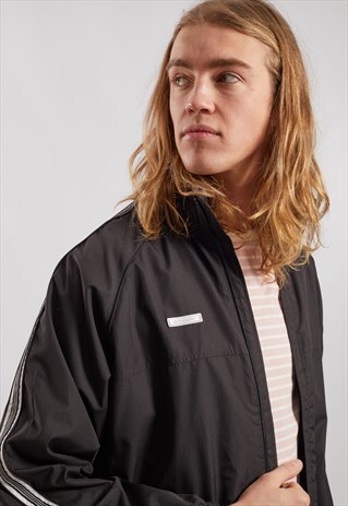 VINTAGE CHAMPION LIGHTWEIGHT JACKET
