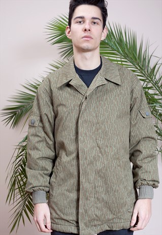 PARKA. ORIGINAL FORMER NATIONALE VOLKSARMEE EAST GERMANY