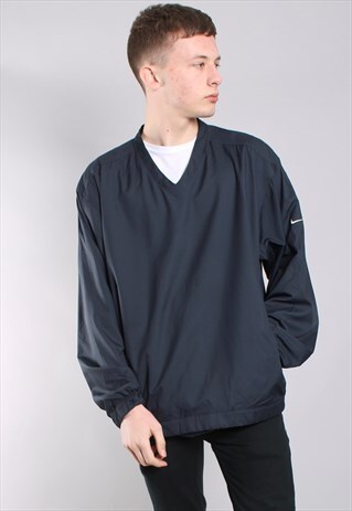 VINTAGE NIKE WINDBREAKER SWEATSHIRT