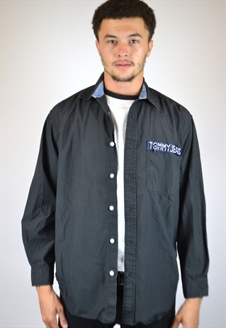 VINTAGE 90'S TOMMY HILFIGER SHIRT