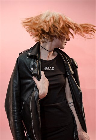 BAAD T-SHIRT NEO CLASSIC BLACK