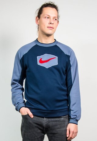 90'S RETRO NIKE SPORTSWEAR SWEATSHIRT