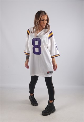 oversized football jersey