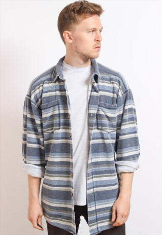 VINTAGE AZTEC NAVAJO SHIRT