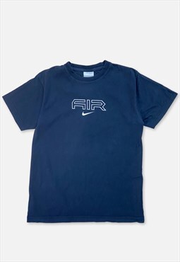 Vintage 90s Nike T-Shirt : Black