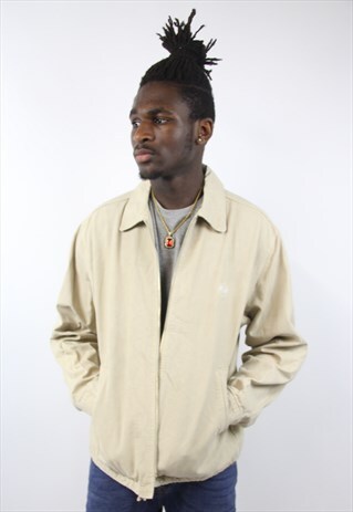 VINTAGE 90S BOMBER JACKET