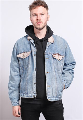 VINTAGE DENIM JACKET