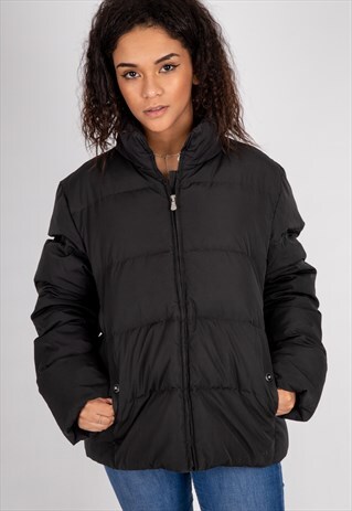 VINTAGE CHAMPION PUFFER JACKET MJ38