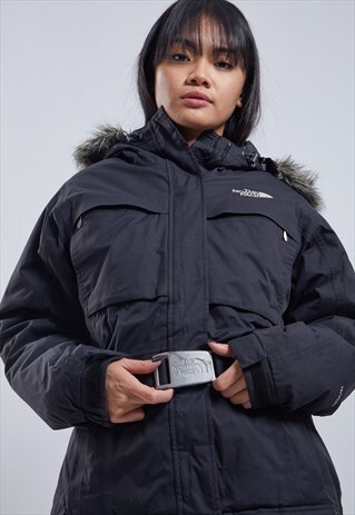 VINTAGE THE NORTH FACE COAT