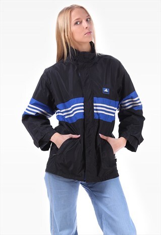 ADIDAS TRACK BOMBER JACKET