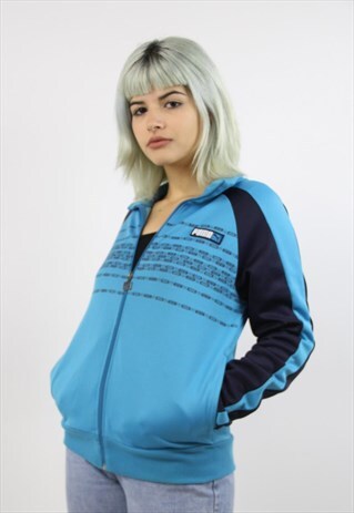 VINTAGE 90S PUMA SPORTS JACKET