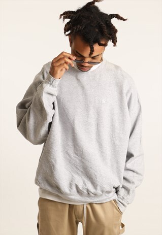 VINTAGE STARTER EMBROIDERED LOGO SWEATSHIRT