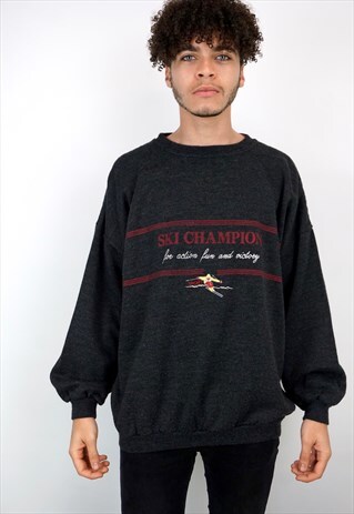 VINTAGE 90'S SWEATSHIRT