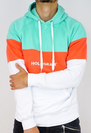 MIAMI TRICOLOR HOODIE