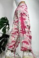 Vintage 90s UFO Cago Trousers