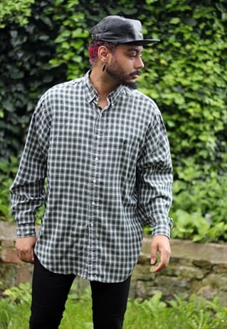 VINTAGE RALPH LAUREN CHECK SHIRT