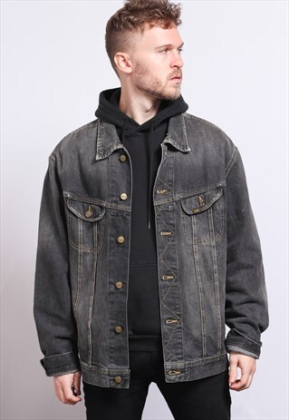 VINTAGE DENIM JACKET