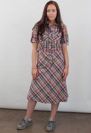 VINTAGE DRESS