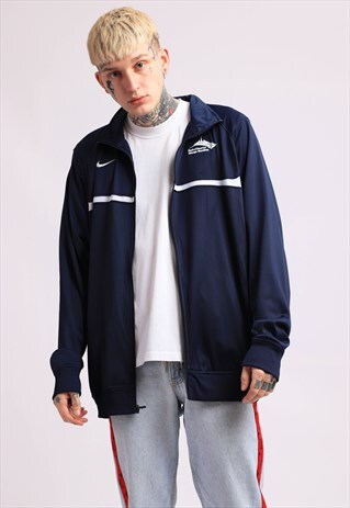 VINTAGE NIKE TRACK JACKET