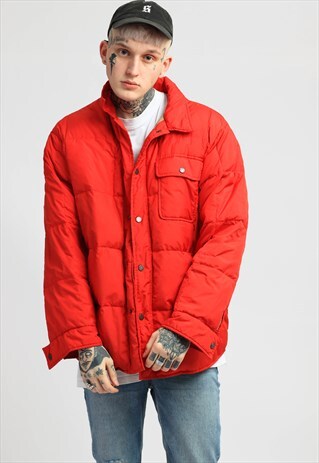 VINTAGE POLO RALPH LAUREN PUFFER JACKET