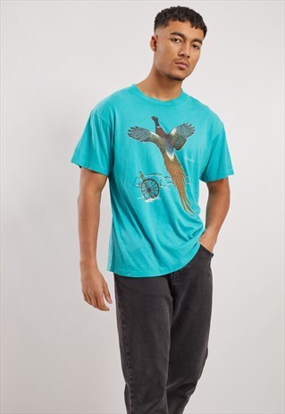 VINTAGE NEBRASKA T-SHIRT