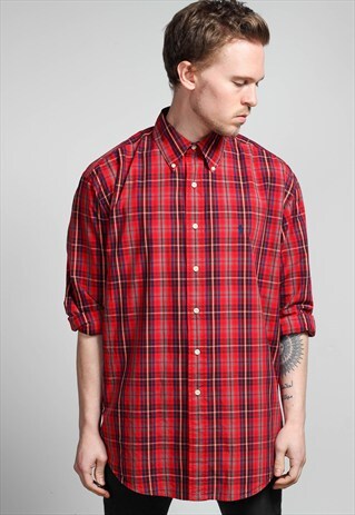 VINTAGE RALPH LAUREN SHIRT