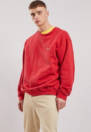 VINTAGE NIKE SWEATSHIRT