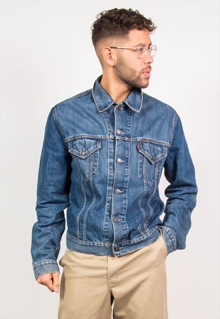 VINTAGE LEVIS DENIM JACKET