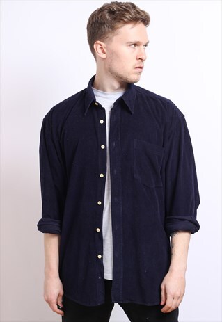 VINTAGE CORDUROY SHIRT