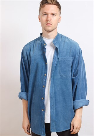 VINTAGE CORDUROY SHIRT
