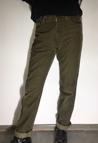 VINTAGE 90' OLDSCHOOL COOL WRANGLER TROUSERS