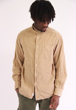 VINTAGE CORD SHIRT