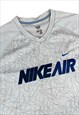 Nike Vintage Y2K Football style jersey T-shirt 