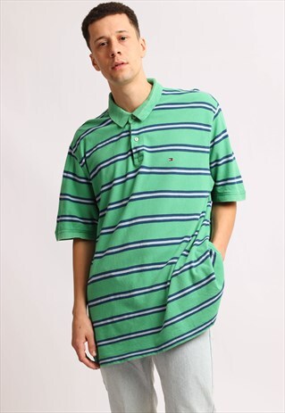 VINTAGE TOMMY HILFIGER POLO SHIRT