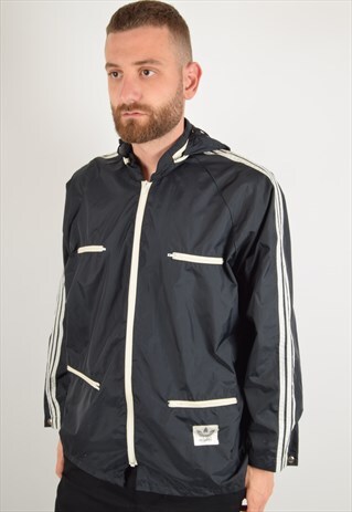 VINTAGE ADIDAS WINDBREAKER 90'S (2307)