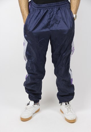 VINTAGE ADIDAS TRACKSUIT BOTTOMS