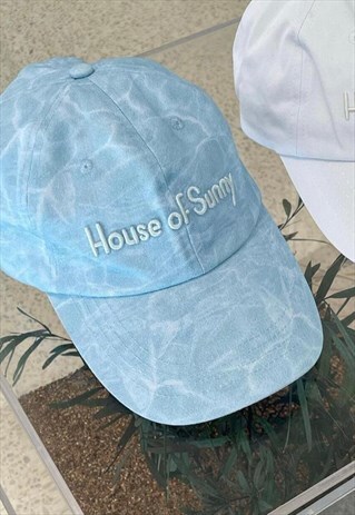 PURE SHORES CAP