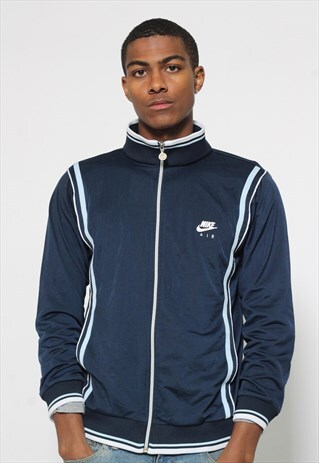 VINTAGE NIKE TRACK JACKET