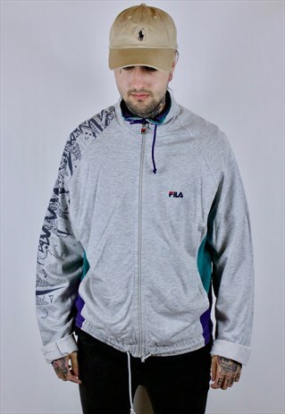 VINTAGE FILA SWEATSHIRT