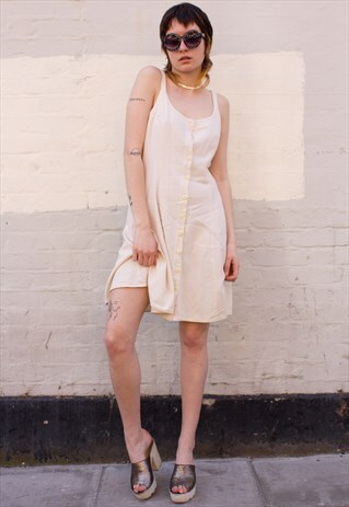 VINTAGE SLIP DRESS