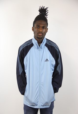 VINTAGE ADIDAS 90S JACKET