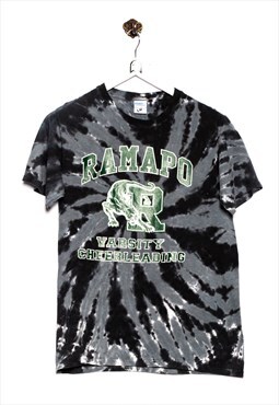 Vintage C Port and Company T-Shirt Ramapo Tiger Logo Print G